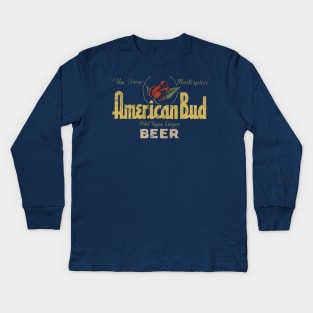 American Bud Kids Long Sleeve T-Shirt